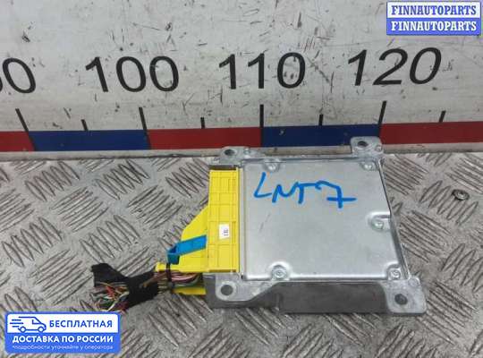 ЭБУ AIRBAG (электронный блок управления подушками безопасности) на Mercedes-Benz C (W204)