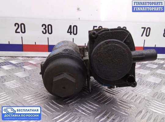 Корпус масляного фильтра на Volvo S80 II  / V70 III (AS, BW)