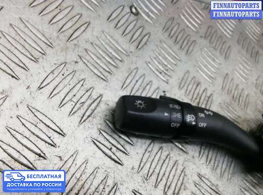 Подрулевой переключатель на Hyundai Sonata V (NF)
