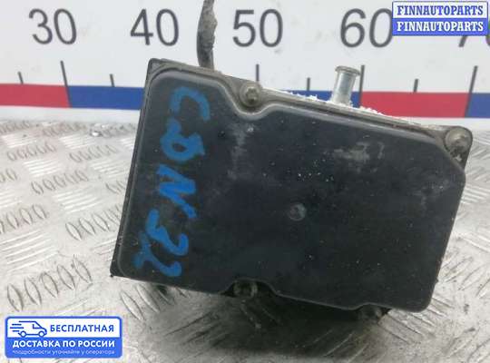 Блок ABS на Nissan Tiida I (C11)