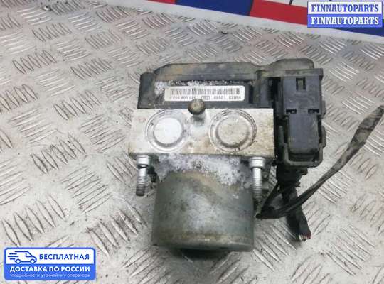 Блок ABS на Nissan Tiida I (C11)