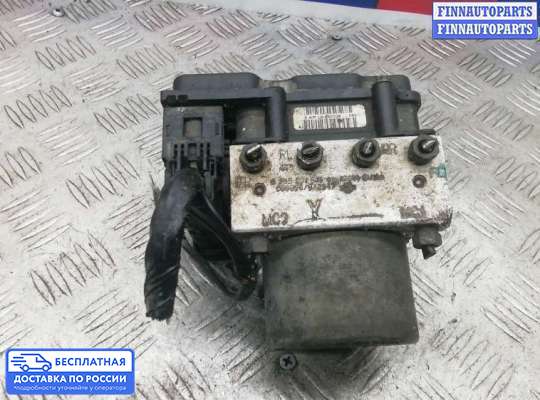 Блок ABS на Nissan Tiida I (C11)
