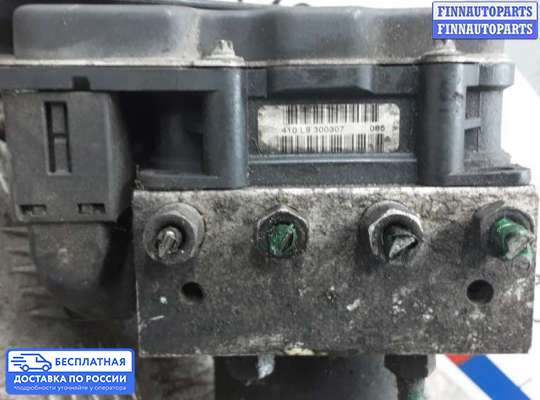 Блок ABS на Renault Scenic II