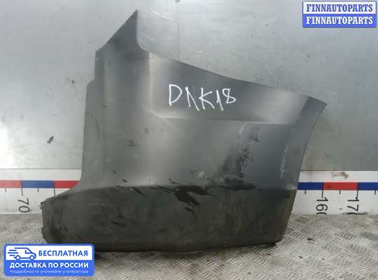 Клык (часть) бампера на Ford Transit / Tourneo Custom