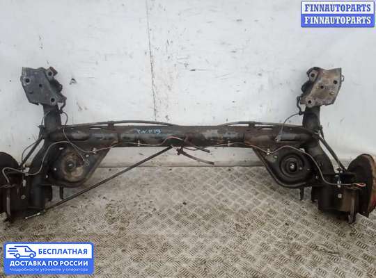 Ступица на Nissan Juke