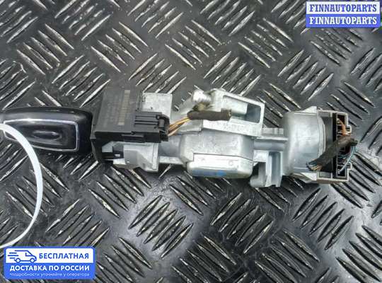 Замок зажигания с ключом на Ford Focus III