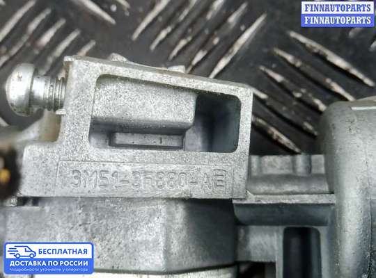 Замок зажигания с ключом на Ford Focus III