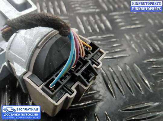 Замок зажигания с ключом на Ford Focus III