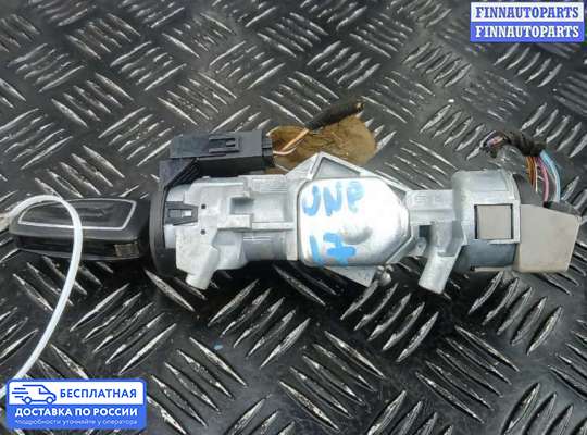 Замок зажигания с ключом на Ford Focus III