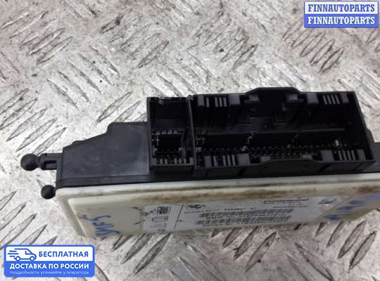 ЭБУ AIRBAG (электронный блок управления подушками безопасности) на BMW X3 (F25)