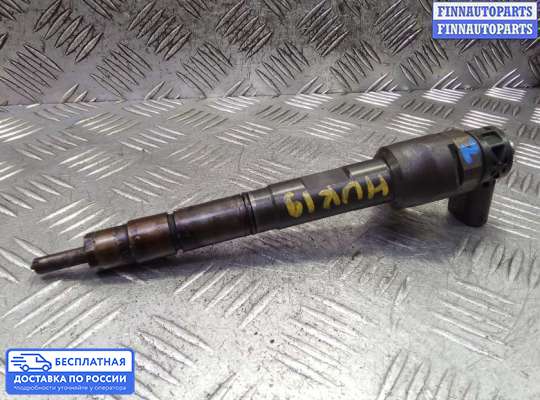 Форсунка топливная на Skoda Octavia (5E, A7)