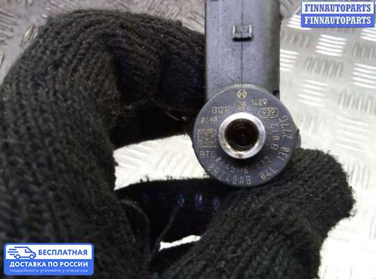 Форсунка топливная на Skoda Octavia (5E, A7)