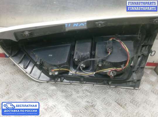 Фонарь задний на Kia Soul