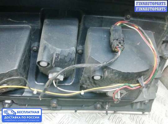 Фонарь задний на Kia Soul