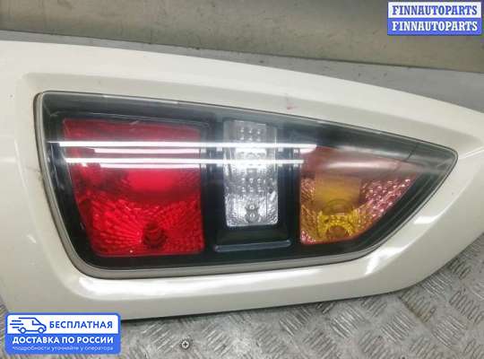 Фонарь задний на Kia Soul
