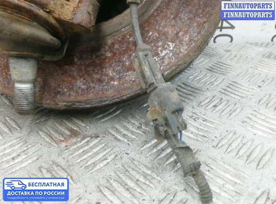 Ступица на Ford Transit Mk8 (V363)