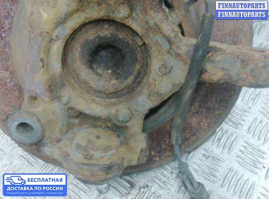 Ступица на Ford Transit Mk8 (V363)