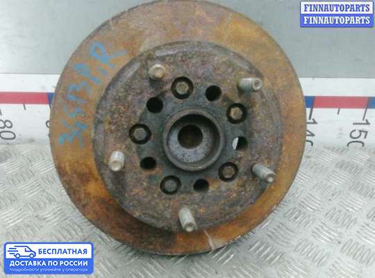 Ступица на Ford Transit Mk8 (V363)