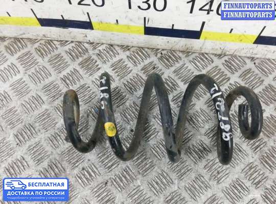 Пружина подвески на Nissan X-Trail II (T31)