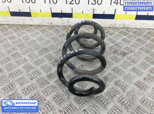 Пружина подвески на Nissan X-Trail II (T31)