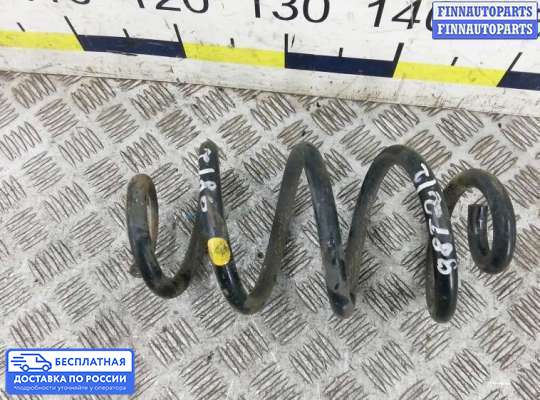 Пружина подвески на Nissan X-Trail II (T31)