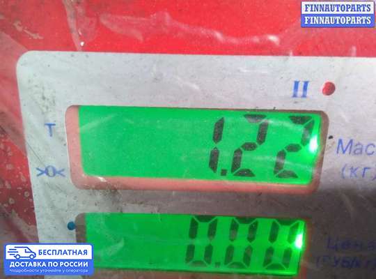 Рампа (рейка) топливная на Renault Fluence