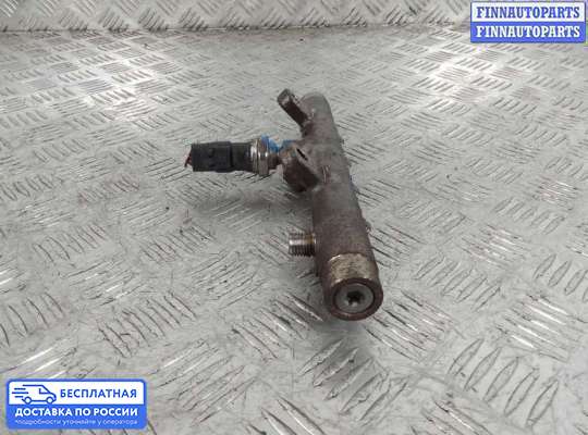 Рампа (рейка) топливная на Renault Fluence