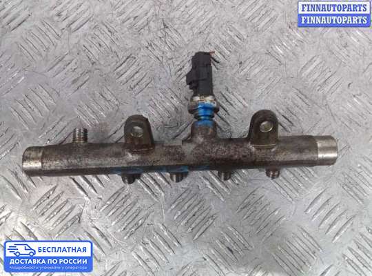 Рампа (рейка) топливная на Renault Fluence