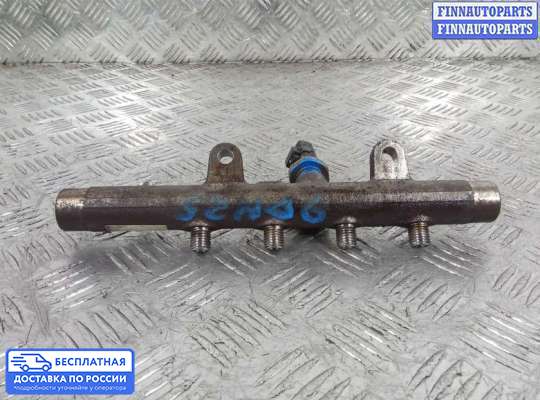 Рампа (рейка) топливная на Renault Fluence