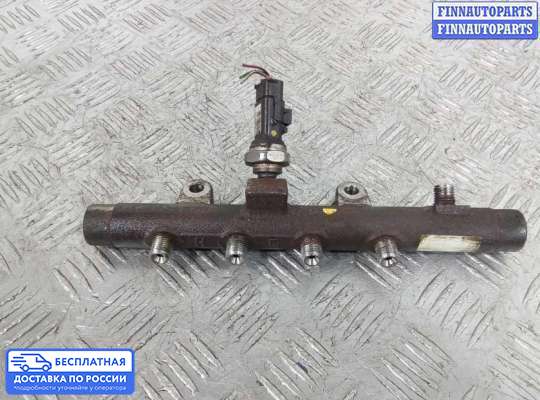 Рампа (рейка) топливная на Renault Fluence