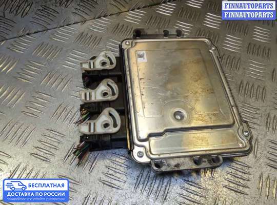 ЭБУ ДВС (блок управления двигателем) на Ford Focus II