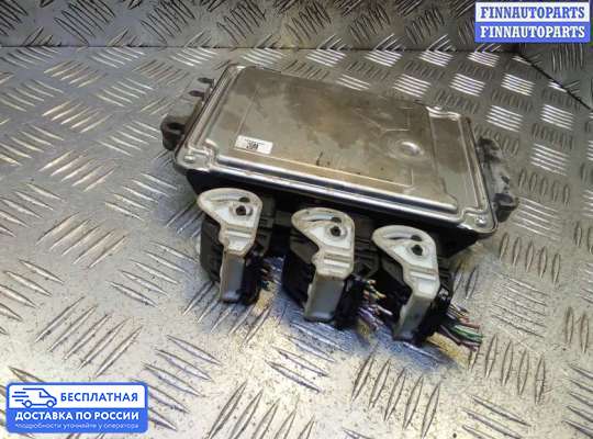 ЭБУ ДВС (блок управления двигателем) на Ford Focus II