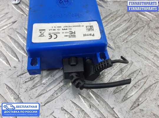 ЭБУ прочее на Volkswagen Touareg I (7L)