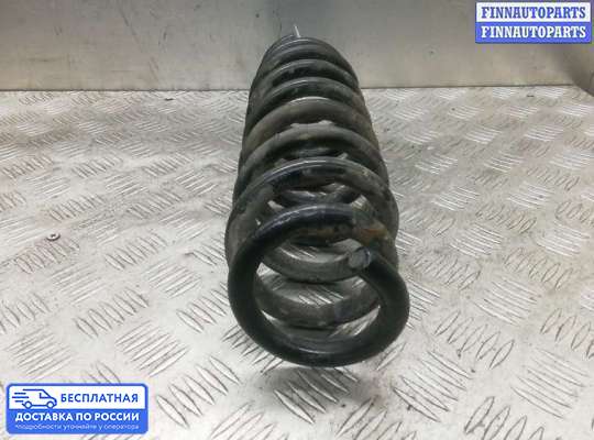 Пружина подвески на BMW 1 (E81/E82/E87)