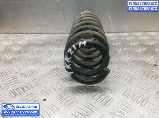 Пружина подвески на BMW 1 (E81/E82/E87)