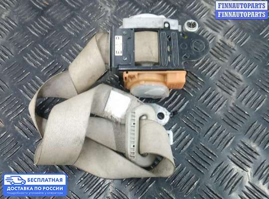 Ремень безопасности на Mazda CX-7