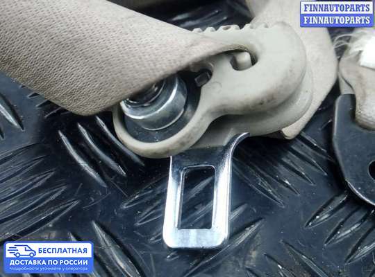 Ремень безопасности на Mazda CX-7