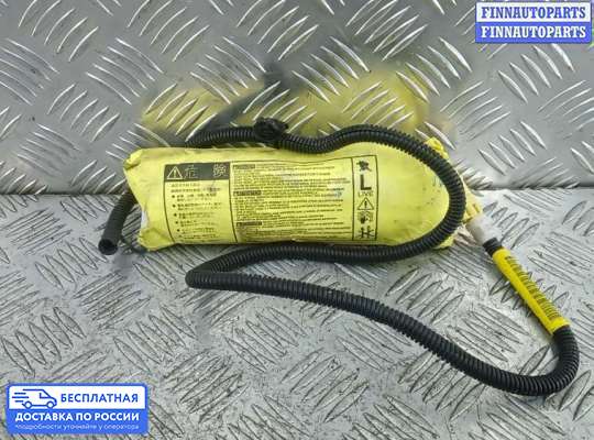Подушка безопасности пассажира (AirBag) на Toyota Corolla Verso III (AR10)