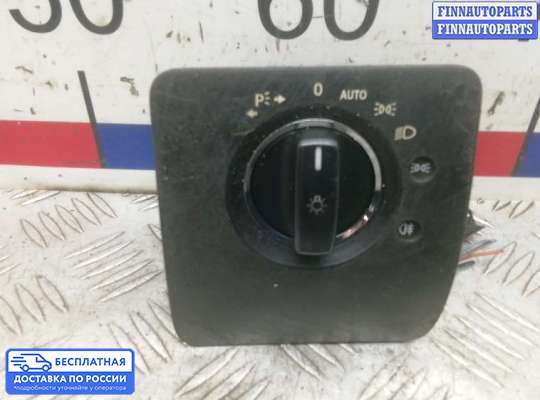 Переключатель света на Mercedes-Benz R (W251)