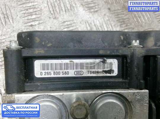 Блок ABS на Nissan Tiida I (C11)