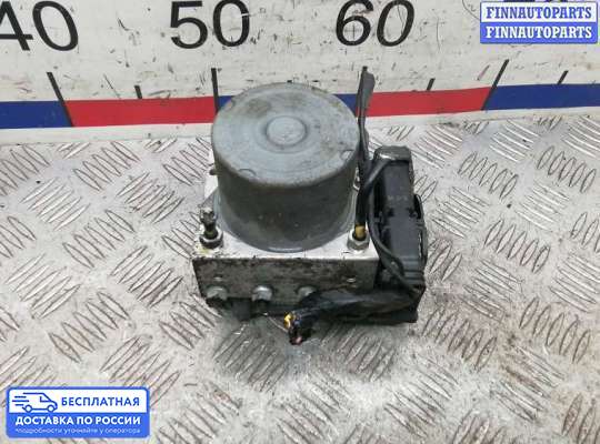 Блок ABS на Nissan Tiida I (C11)