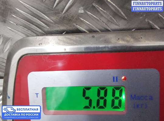 Турбина на Ford Focus III