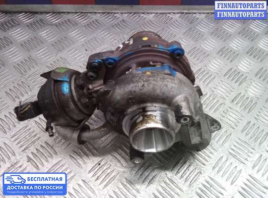 Турбина на Ford Focus III