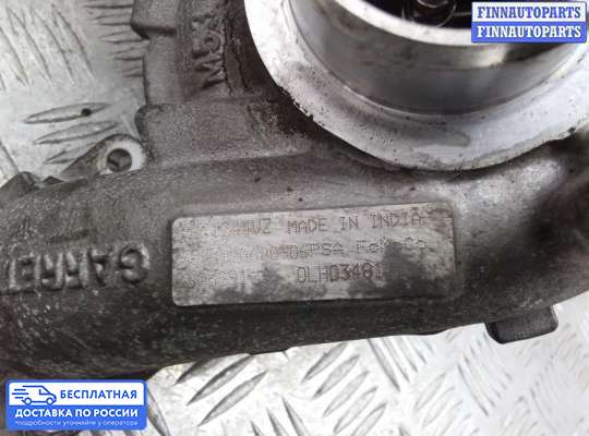 Турбина на Ford Focus III