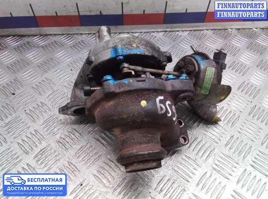 Турбина на Ford Focus III