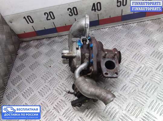 Турбина на Ford Focus III