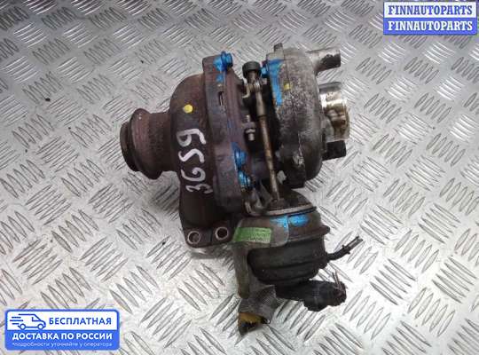 Турбина на Ford Focus III