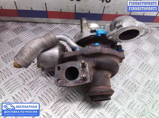 Турбина на Ford Focus III
