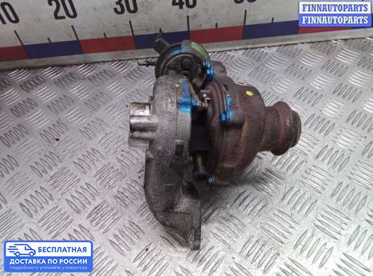 Турбина на Ford Focus III