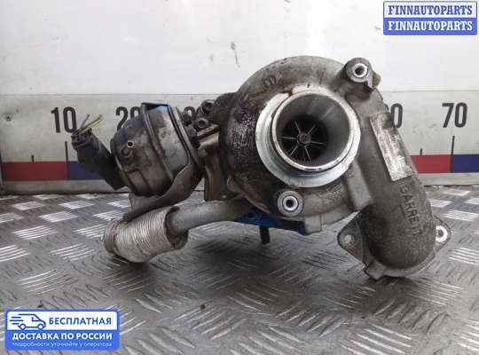 Турбина на Ford Focus III